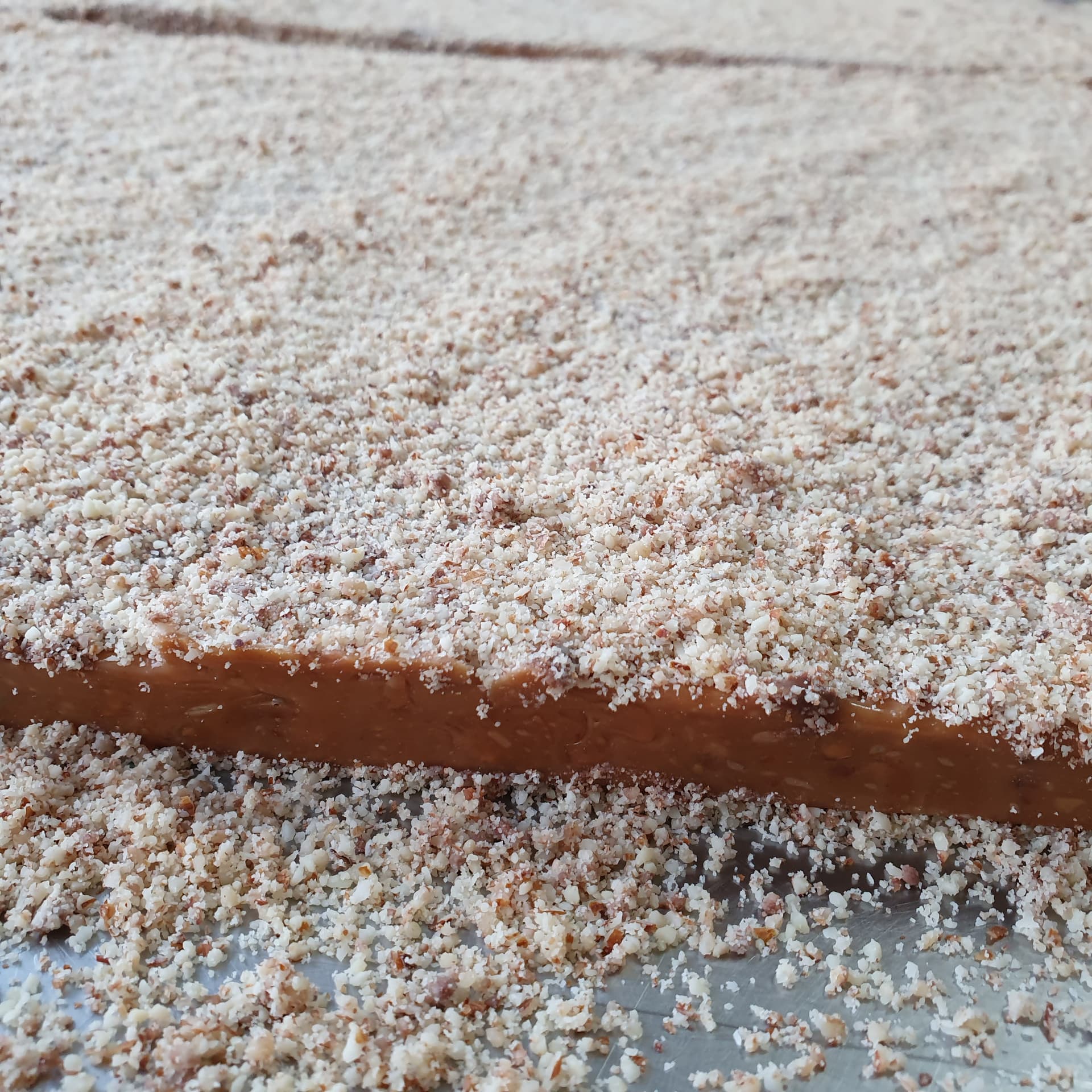 Almond Toffee Slap